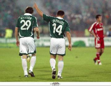 Κάθετη πτώση της Ελλάδας στη 16η θέση της βαθμολογίας της UEFA