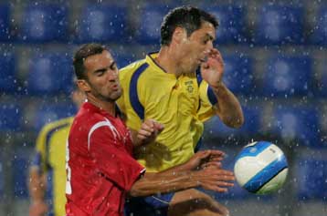 Ήρθη ο αποκλεισμός του Ισραήλ από την UEFA