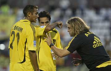 Νίκη και καλό θέαμα οι στόχοι του Όγιος για την κόντρα του Αρη με τον Ιωνικό