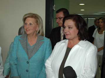 Πανεπιστημιακό τμήμα τουριστικών σπουδών σχεδιάζουν Γιαννάκου και Πετραλιά