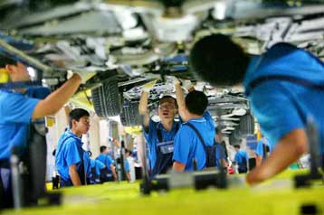 Προσφυγή της ΕΕ στον ΠΟΕ για άρση των κινεζικών περιορισμών στα ανταλλακτικά