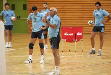 Αρχές Οκτωβρίου λύνεται ο γρίφος της σύνθεσης της εθνικής ανδρών