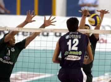 Πρεμιέρα το Σάββατο στην Α1 βόλεϊ ανδρών με ντέρμπι τη Δευτέρα