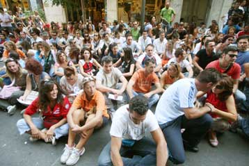 Υπόσχεση Γ.Καλού στους καθηγητές Ολυμπιακής Παιδείας για πρόσληψη χιλίων αναπληρωτών