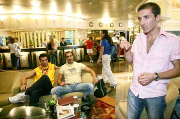 Το ΟΑΚΑ περιμένει τα αστέρια στίβου των πέντε ηπείρων