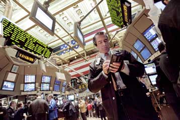 Θετικό κλίμα επικράτησε στα διεθνή χρηματιστήρια την Παρασκευή