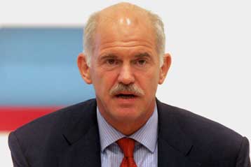 Σφοδρή επίθεση κατά της κυβέρνησης για τη διαφθορά ετοιμάζει ο Γ.Παπανδρέου