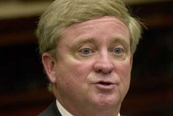 Ρεπουμπλικάνος βουλευτής παραδέχεται την ενοχή του σε σκάνδαλο χρηματισμού