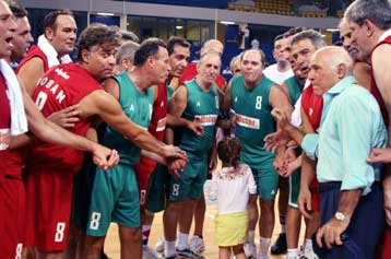 Πρώτος ο Πανιώνιος με 82-69 επί της Ντιναμό Αγ. Πετρούπολης, τρίτη η ΑΕΚ