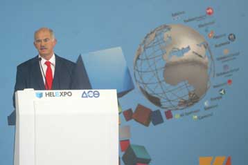 Συμμορίες στους κόλπους της ΝΔ οργανώνουν τη διαφθορά, καταγγέλλει ο Γ.Παπανδρέου