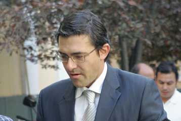 Προφυλακιστέος κρίθηκε μετά την απολογία του και ο Παναγιώτης Αδαμόπουλος