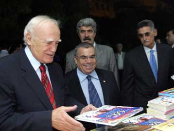 Στον πεζόδρομο της Διονυσίου Αρεοπαγίτου το 35ο Φεστιβάλ Βιβλίου