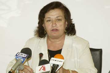 «Σκοπιμότητες» στις κινητοποιήσεις της Διδασκαλικής Ομοσπονδίας βλέπει η Μ.Γιαννάκου