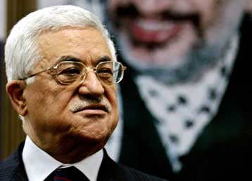 «Στην αναμονή» οι συνομιλίες για την παλαιστινιακή κυβέρνηση εθνικής ενότητας