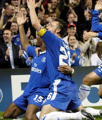 Η Τσέλσι πήρε την εκδικησή της, 1-0 τη Λίβερπουλ