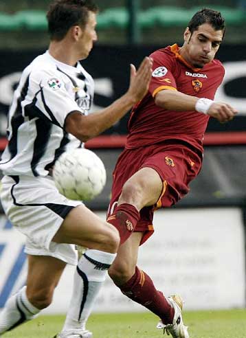 Δύο στα δύο για τη Ρόμα, 3-1 τη Σιένα