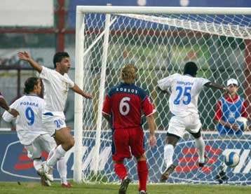 Πρώτο «τρίποντο» της Καλαμαριάς με εύκολο 2-0 επί της Ξάνθης