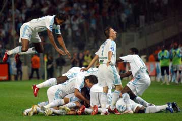 Αποφασισμένη εφέτος η Μαρσέιγ, βυθίζεται στην απόγνωση η Μονακό