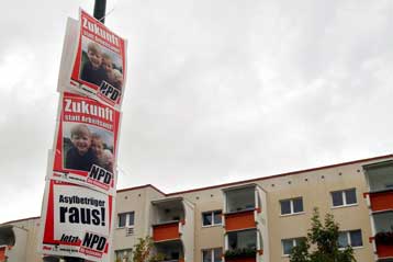 Ενισχυμένη η γερμανική Ακροδεξιά σε τοπικές εκλογές