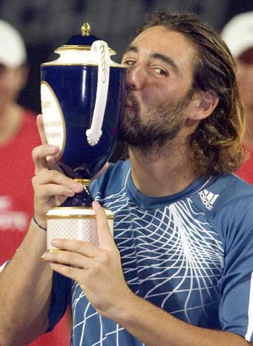 Τίτλος και άνοδος στην παγκόσμια κατάταξη από τον Παγδατή