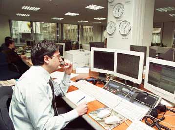 Ενισχύθηκε τον Ιούλιο ο δείκτης οικονομικού κλίματος