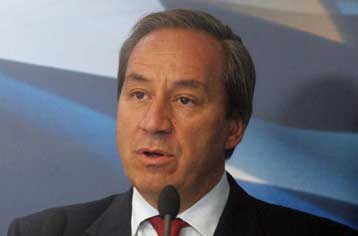 Αισιοδοξία Αλογοσκούφη για τις προοπτικές της ελληνικής οικονομίας