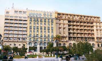 Μεγάλη αύξηση στις πληρότητες των ξενοδοχείων της Αττικής τον Ιούλιο