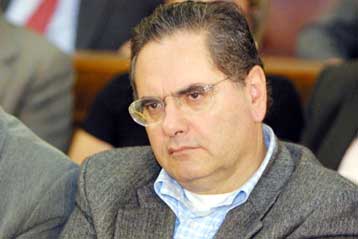 Ερώτηση Ανδριανόπουλου προς Μπακογιάννη για δηλώσεις Παπούλια σχετικά με τις ΗΠΑ