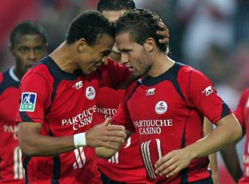 Αρκετές εβδομάδες εκτός δράσης ο τερματοφύλακας της Λιλ, Τόνι Σίλβα