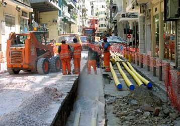 Σε δημόσια διαβούλευση το σχέδιο «Πρότυπης Σύμβασης Μεταφοράς» φυσικού αερίου