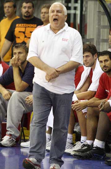 Σημαντική η απώλεια του Ματσιγιάουσκας αλλά δεν αποτελεί δικαιολογία, λέει ο Γκέρσον