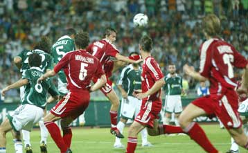 «Λευκή» ισοπαλία της Μέταλουργκ Ζαπορίζιε με την Μέταλιστ Χάρκιβ