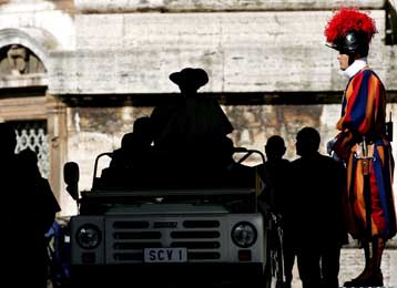 Στο φως τα αρχεία του Βατικανού της περιόδου του Μεσοπολέμου