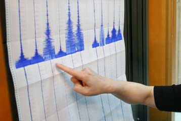 Ασθενείς σεισμικές δονήσεις σε Αθήνα και Ζάκυνθο