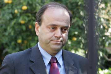 Στη δίνη της υπόθεσης των «κουμπάρων» ο Σ.Τσιτουρίδης