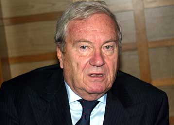 Παραιτήθηκε ο Γκουίντο Ρόσι από την προεδρία της ιταλικής ποδοσφαιρικής ομοσπονδίας