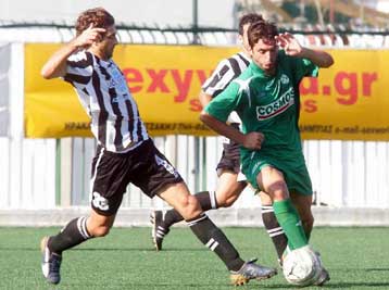 Με τους αγώνες της 2ης φάσης συνεχίζεται την Τετάρτη το Κύπελλο Ελλάδας