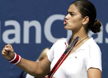 Στο β γύρο του κινεζικού Όπεν η Λένα Δανιηλίδου