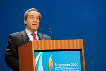 Προτεραιότητα της κυβέρνησης η δημοσιονομική προσαρμογή, είπε ο Γ.Αλογοσκούφης