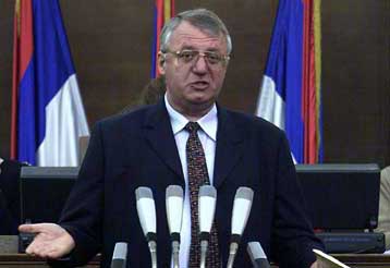 Στις 2 Νοεμβρίου η έναρξη της δίκης του Βόισλαβ Σέσελι ενώπιον του ICTY