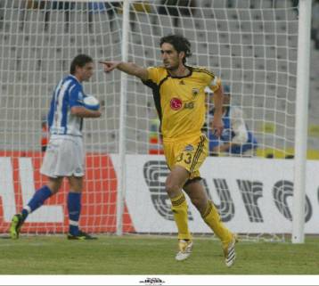 Ανθρωπος των… βαθμών είναι ο Λυμπερόπουλος την τελευταία διετία για την ΑΕΚ