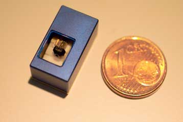 Μίνι βιντεοπροβολέας θα μπορούσε να χρησιμοποιηθεί σε κινητά