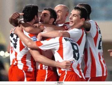 Η γκίνια των τελευταίων λεπτών στην Ευρώπη, γίνεται τύχη στην Ελλάδα για τον Ολυμπιακό