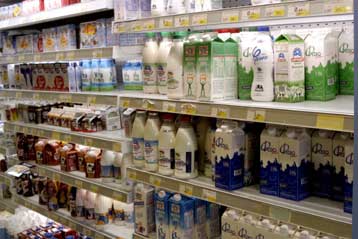 Αυστηροί έλεγχοι στην παραγωγή και διακίνηση γάλακτος