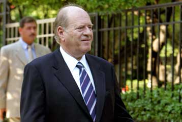 Μέλος του Ελληνικού Κοινοβουλίου και πάλι ο Γεράσιμος Αρσένης