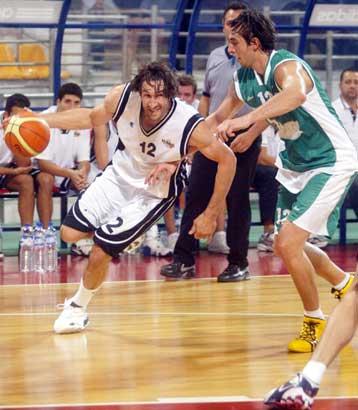 ΠΑΟΚ και Αρης νίκησαν Στρούμιτσα και ΑΕΛ και κοντράρονται στον τελικό της Τετάρτης