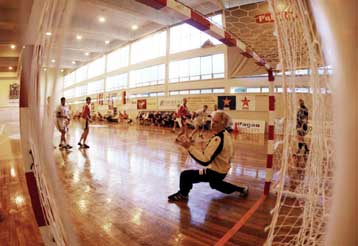 Σε Κυψέλη, Μίκρα και Βριλήσσια στρέφεται το ενδιαφέρον στην Α1 χάντμπολ