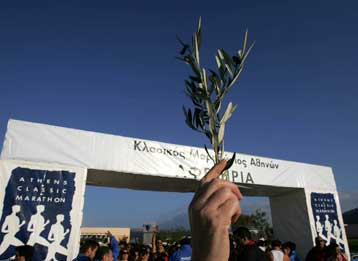 Εθνική υπόθεση και τουριστικό προϊόν ο Κλασικός Μαραθώνιος