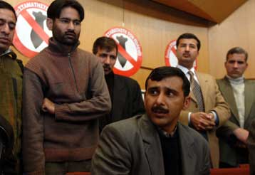 Την ύπαρξη και άλλης μυστικής φυλακής καταγγέλλουν Πακιστανοί