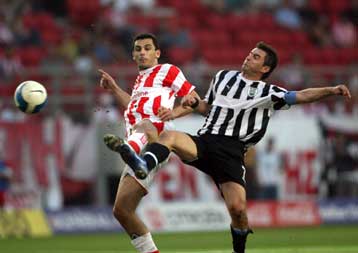 Πολύ κοντά στην κλήση του στην εθνική ομάδα ο Ιεροκλής Στολτίδης